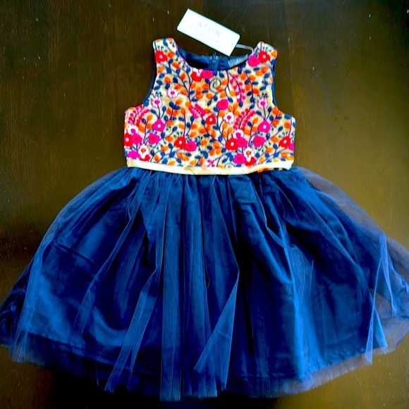 ATUN Other - ATUN dress size 3-4 years NWT